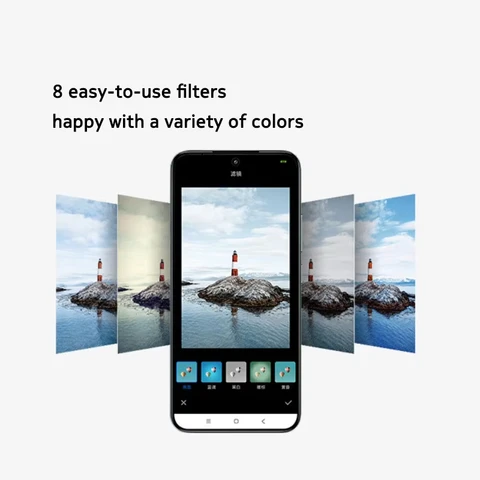Xiaomi Mi Портативный фотопринтер