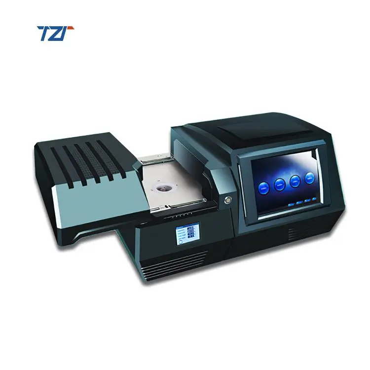 Рисунок 2 - Спектрометр золотистый/серебристый Xrf