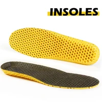 memory foam insoles eva honeycomb breathable massage soles deodorant comfortable sneakers shoe pads inserts comfortable cushions