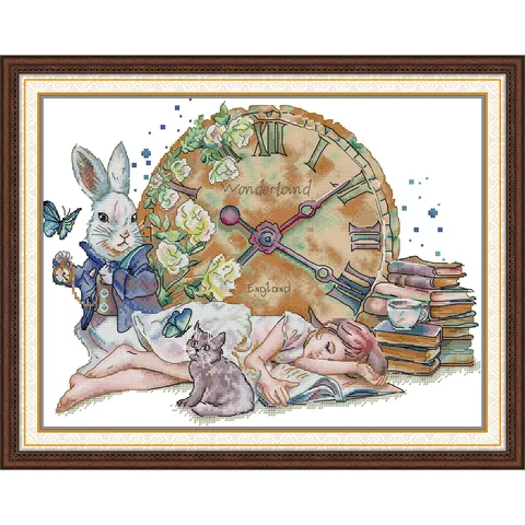 Soulgift Dreamland набор для вышивки крестом