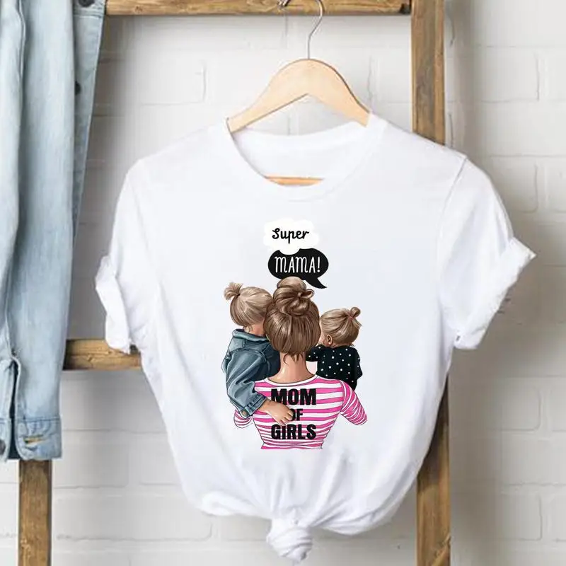 Женская футболка женская одежда топ в полоску Повседневная модная с рисунком для