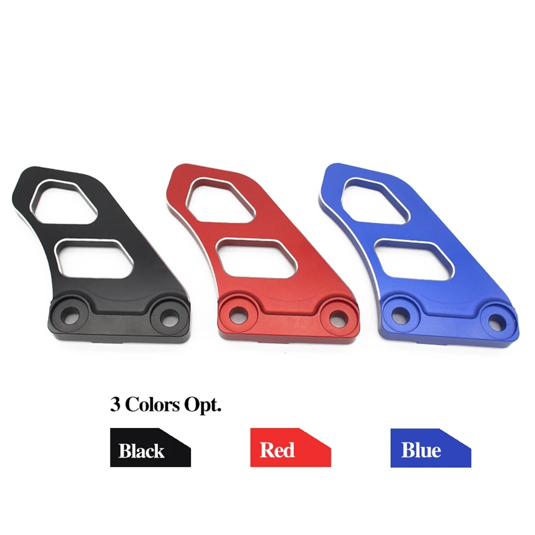 Направляющая цепи мотоцикла для Yamaha TW200 TW 200 2005-2021 XT225 2005-2007 XT250 2008-2021