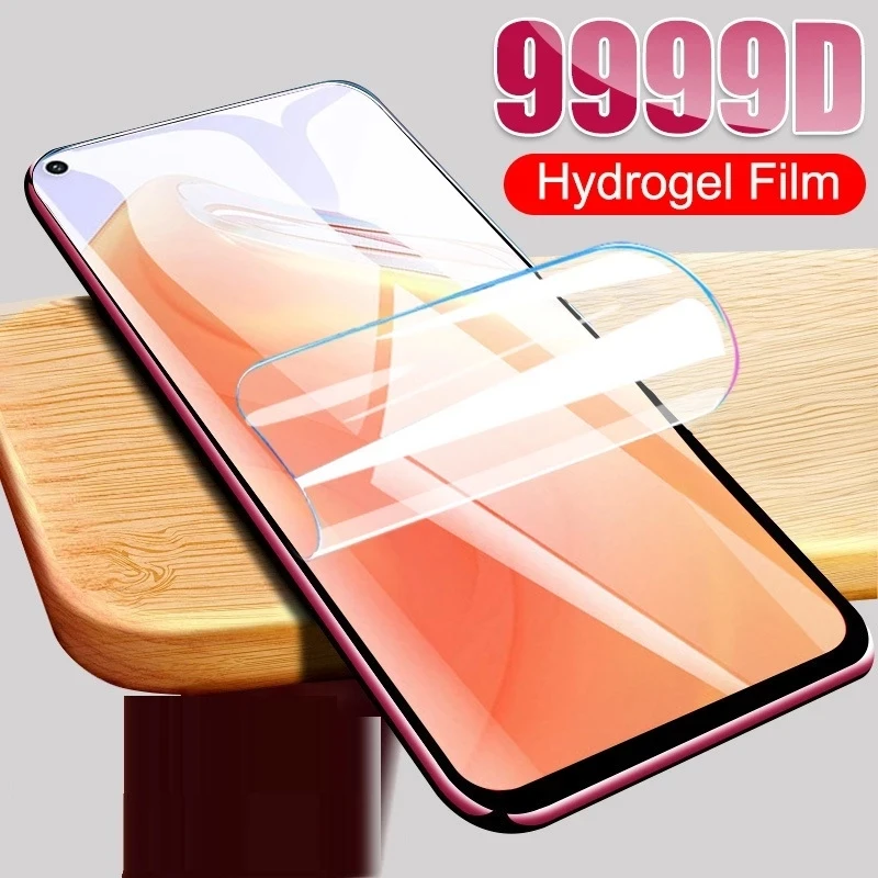 

Hydrogel Film for Oppo A16S A52 A54 A55 A57 A77 A74 A93 A94 A96 A97 4G 5G Screen Protector Film For OPPO A76 A52 A92S Not Glass