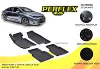 

X-MAT для 3D бассейна X-MAT COROLLA 2019-MAT COROLLA-