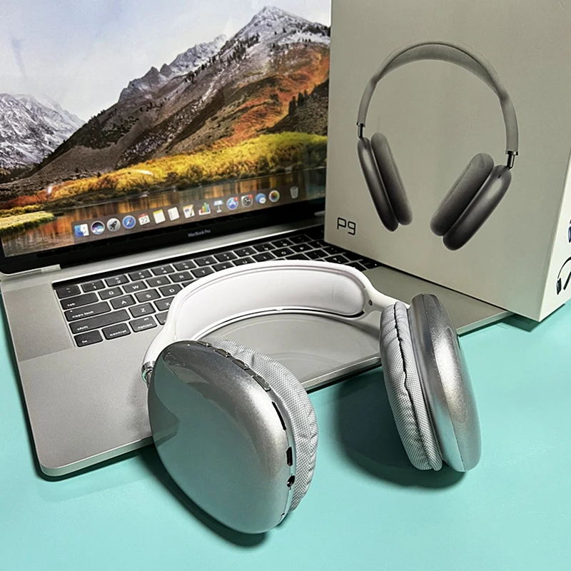 

Wireless Headphones Bluetooth Physical Noise Reduction Headsets Stereo Sound TWS Earphones for Phone PC Gaming Earpiece on Head