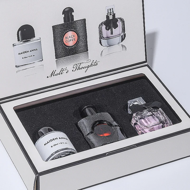 

Boutique Men's Perfume Kit Long-Lasting Authentic Big Brand Perfume for Women Gift Box Vietnam Perfume Feminino Inportados