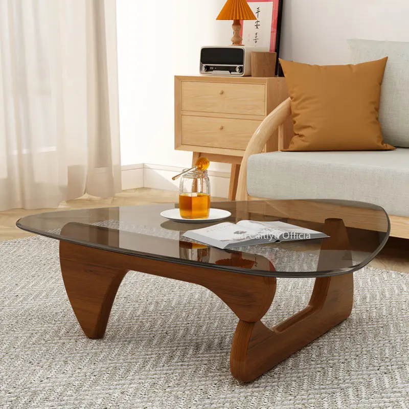 

Center Side Coffee Tables Living Room Center Small Modern Salon Coffee Tables Tea Nordic Corner Koffietafels Furniture XY50CT