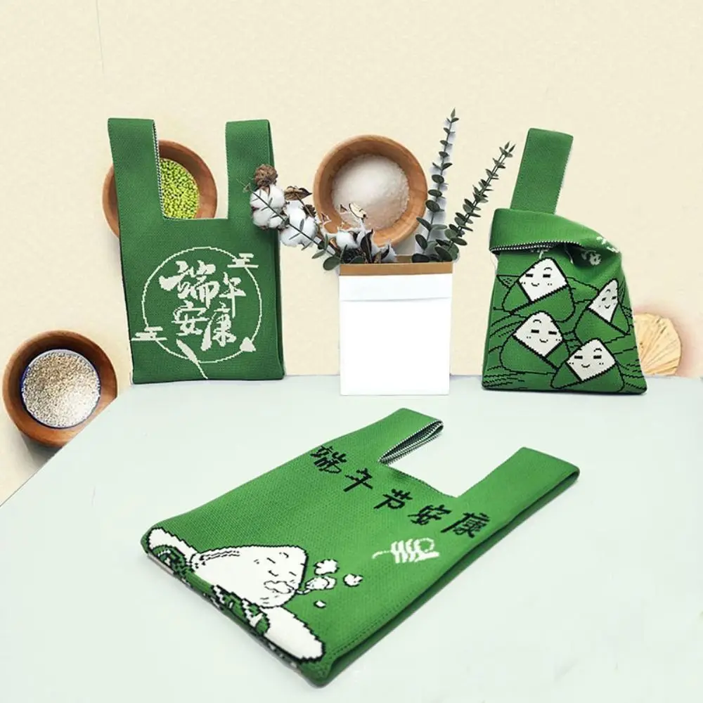 Сумка-тоут с рисунком дракона и лодки