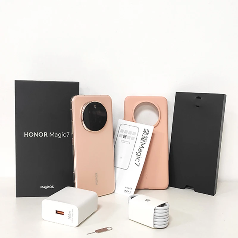 Смартфон HONOR Magic7 12/512ГБ 16/512ГБ global
