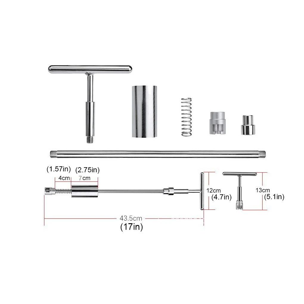 

Car Dent Puller Reverse Hammer Pulling Hammer Auto Dent Remover Repair Tool Kit 20 Blue Gaskets