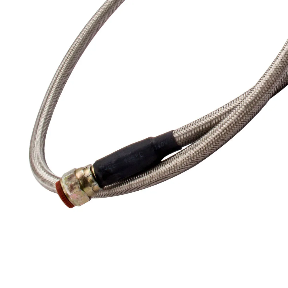 Новый универсальный комплект масляной линии для турбокомпрессора T3 T4 T70 Turbo |