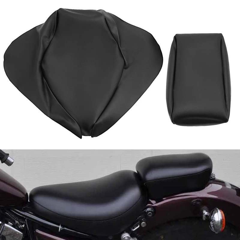 Чехол для заднего пассажирского сиденья мотоцикла XVS250 Drag Star V 250 DS250 1988-2008