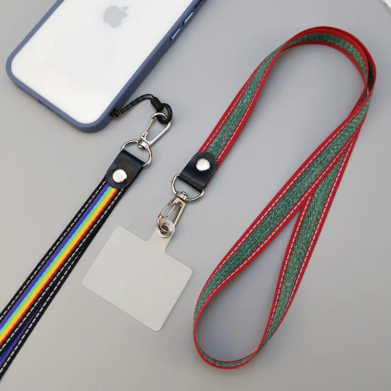 

Hanging Neck Rope Antilost Clip Long Phone Chain Lanyard Mobile Phone Lanyard Hanging Neck Phone Lanyard Fixed Piece Phone Chain