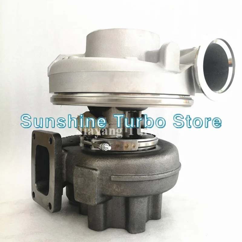 

HX60W Turbo 3598762 2836723 2836725 Turbo for Cummins ISX Industrial (L PHASE) WASTE GATED with QSX15 Engine