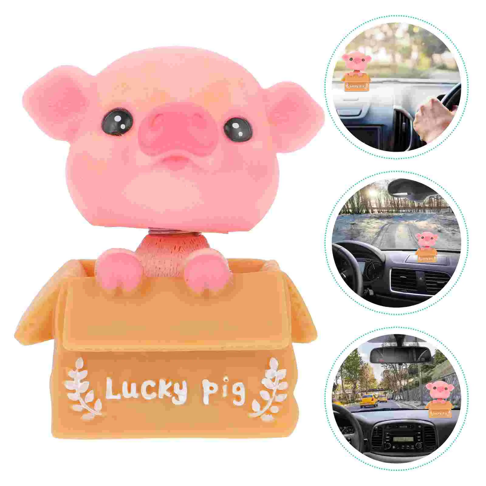 

1 шт. Настольный орнамент, прочный, премиальный, настольный орнамент, украшение для автомобиля, настольное украшение для автомобиля