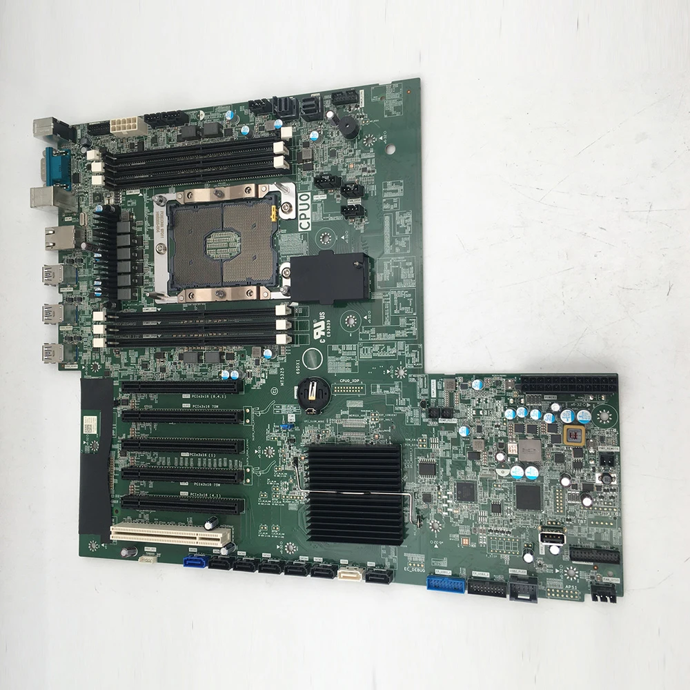 

Материнская плата для рабочей станции Dell Precision 7820 T7820 0804P1 804P1 CN-0804P1 G57W2