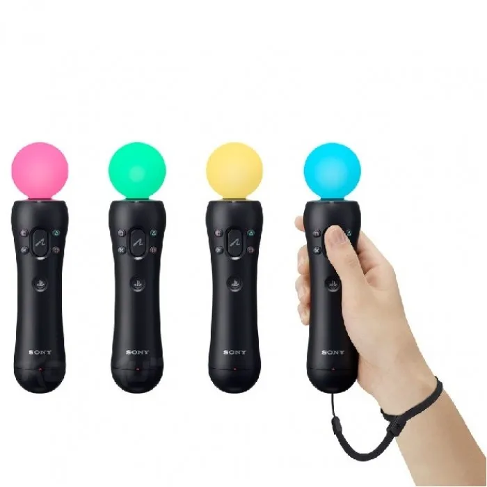 Игровой контроллер PlayStation Move (PS3 PS4) б/у | Электроника