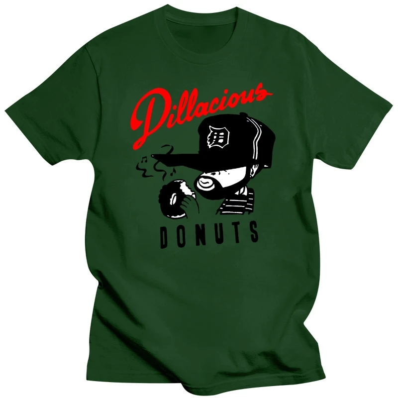 Винтажная виниловая рубашка в стиле ретро J Dilla Delicious размер S M L Xl 2Xl популярная
