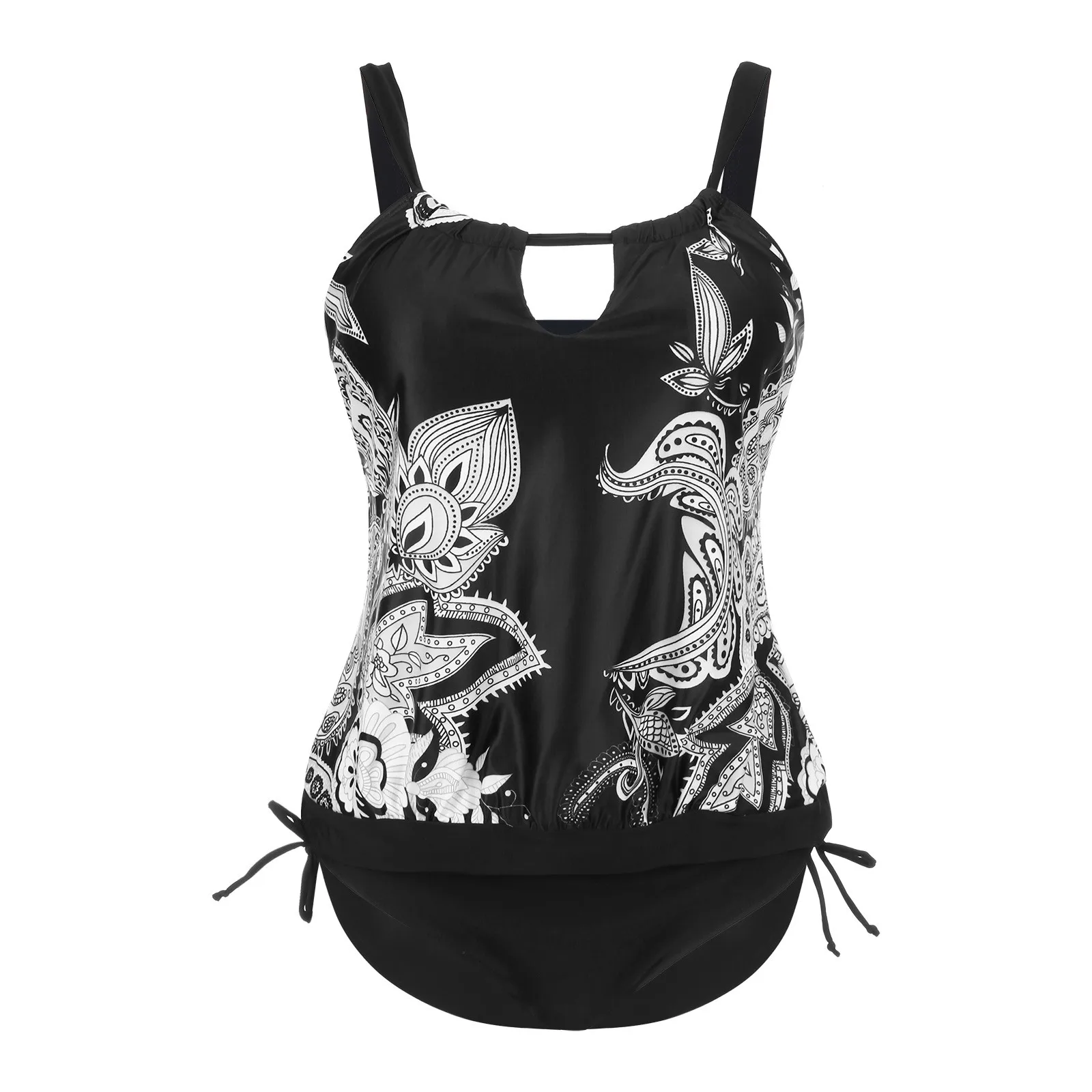 Рисунок 4 - Женский купальник из двух частей