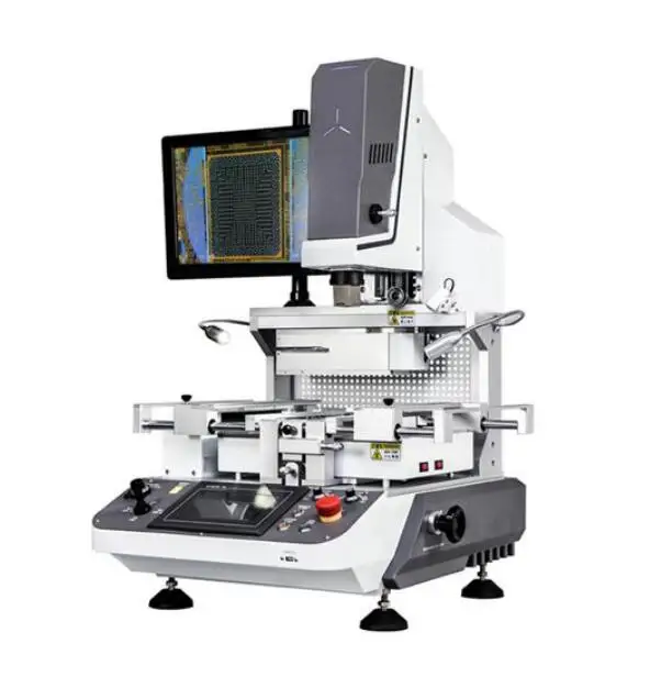 SMT с использованием автоматической пайки Micro BGA VGA CCGA QFN CSP LGA SMD оптическое