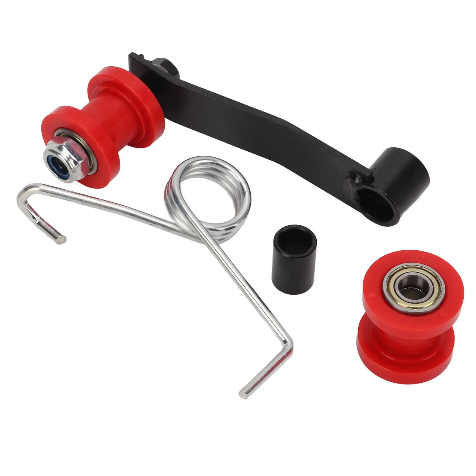 Направляющие для Регулятора Цепи atv слайдер устойчивый к истиранию ролик Coolster Go