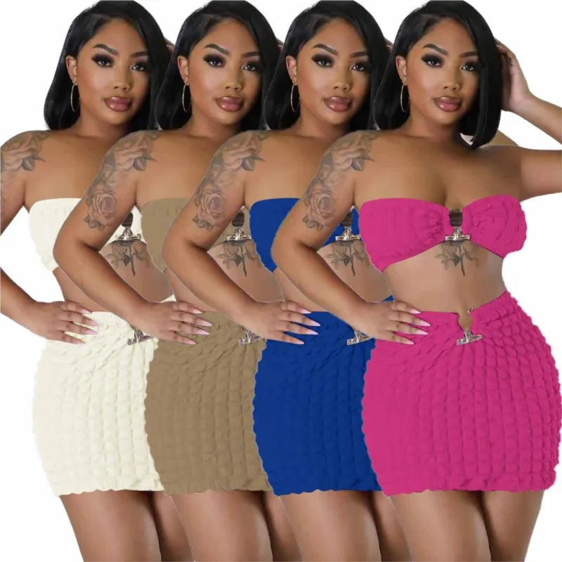 

Женское пляжное платье, новинка 2023, накидка для плавания, сексуальная женская одежда из двух предметов для отдыха, однотонное летнее женское платье из полиэстера для ванной