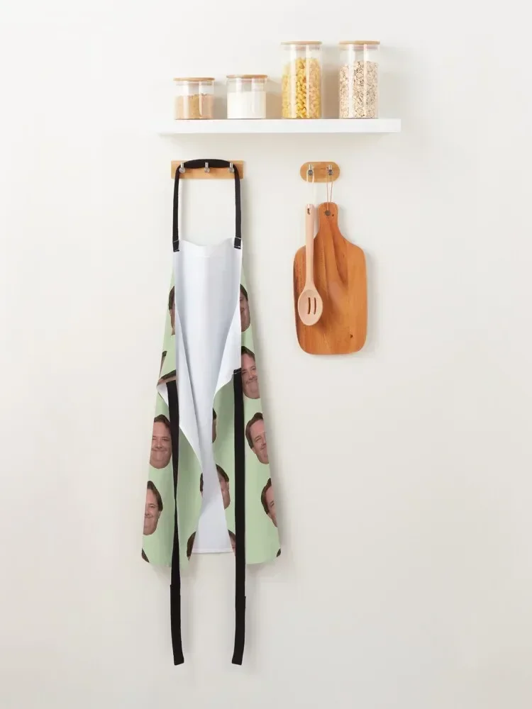 Фартук Кевина Малона Not Ashton Kutcher водонепроницаемый для женщин кухонный настенный