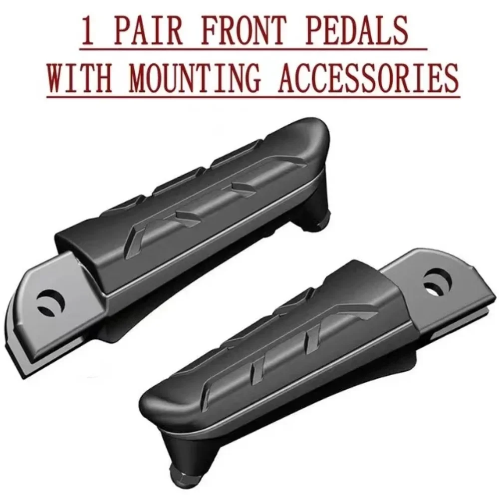 Zontes ZT125 передний задний кронштейн педали подставка для ног подножки G1-125 G2-125 125-U