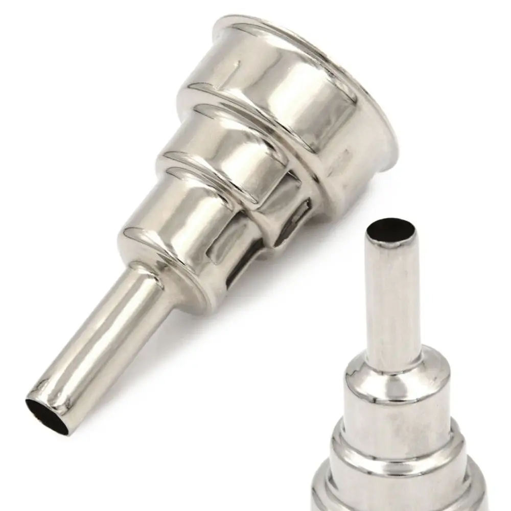 

Universal Metal Replacement Accessories High-Quality Hot Air Gun Nozzle 35 MM To 65X9MM Hot Airgun Torch Wind Nozzle