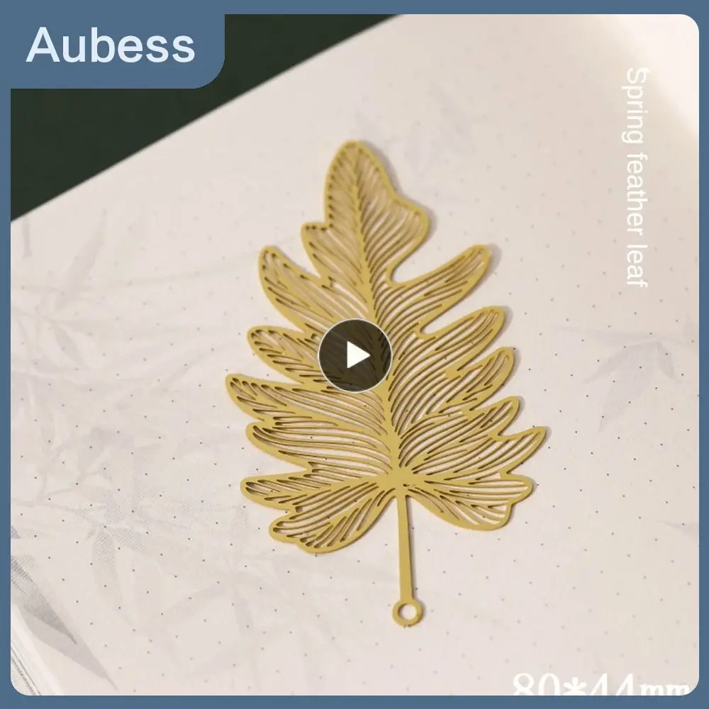 

Perfect Gift For Students And Book Lovers Brass Bookmark Elegant Hollow Bookmark Craftsmanship Unique And Elegant Design Antique