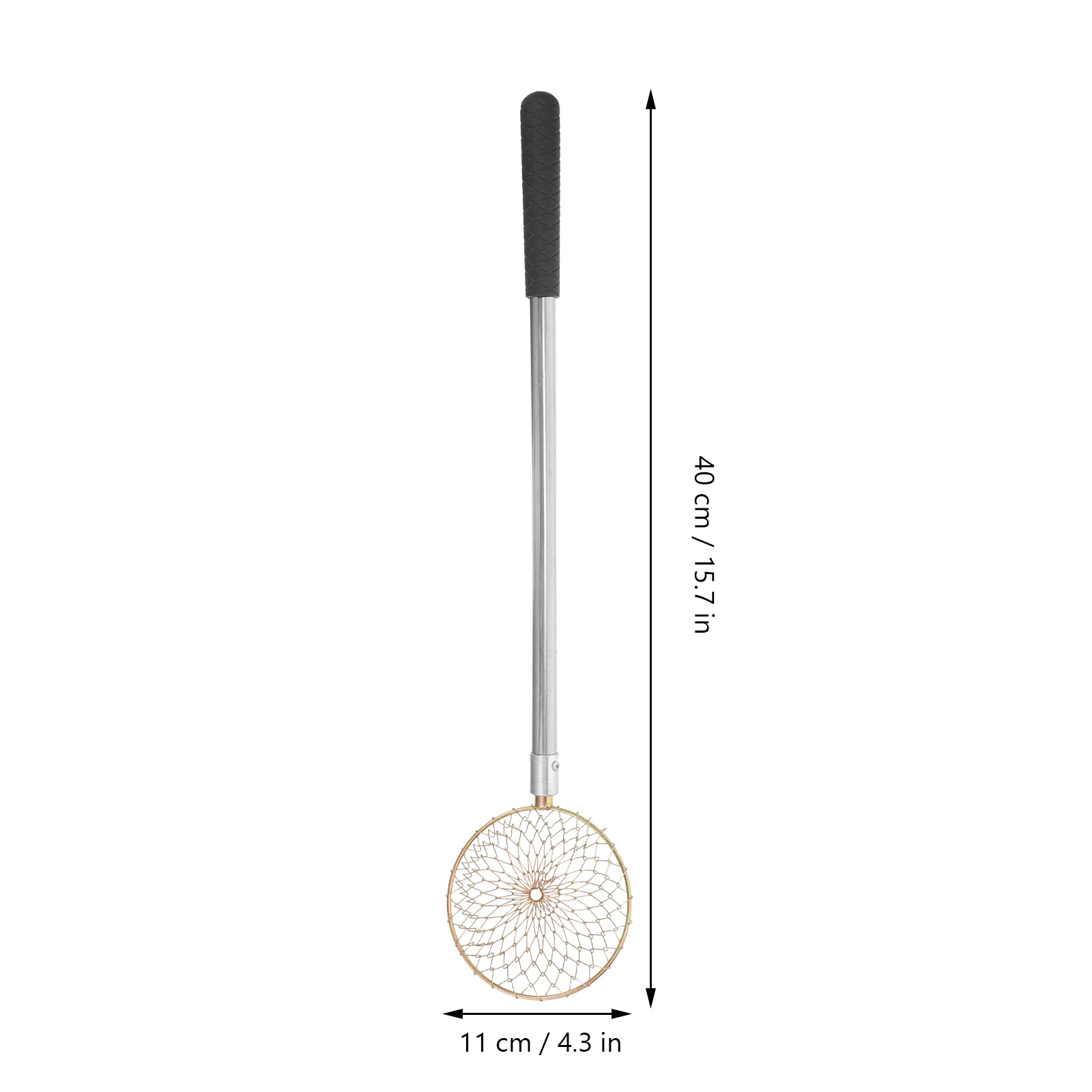 

Aquarium Fish Net Multi-use Fishing Fishnets Tool Small Tools Handheld Ice Scoop