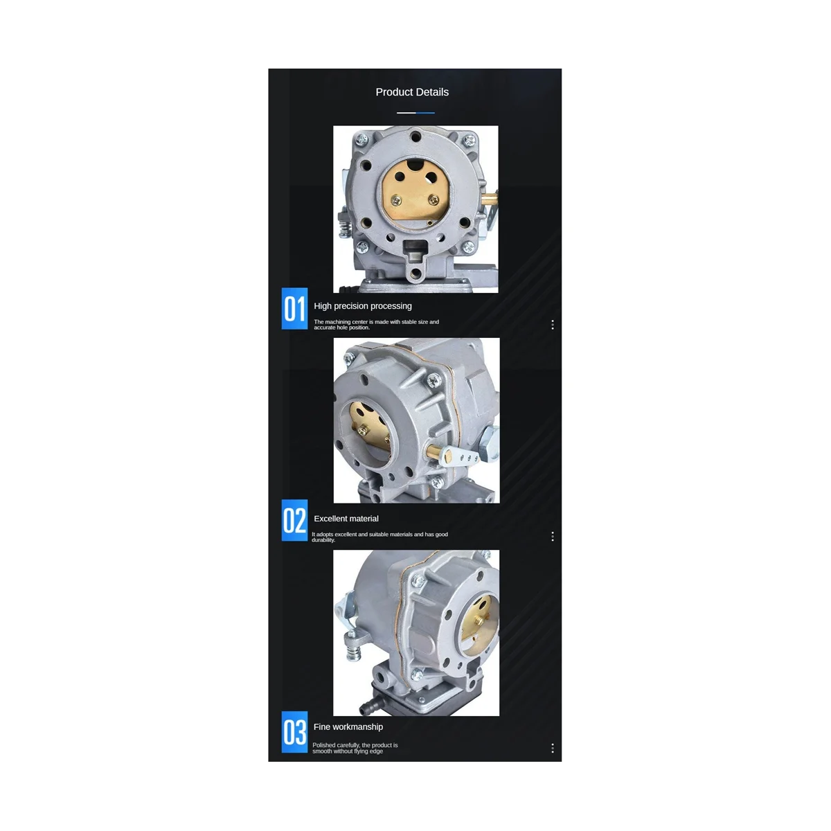 Карбюратор ДЛЯ Briggs Strstton 693480 694026 693479 694056