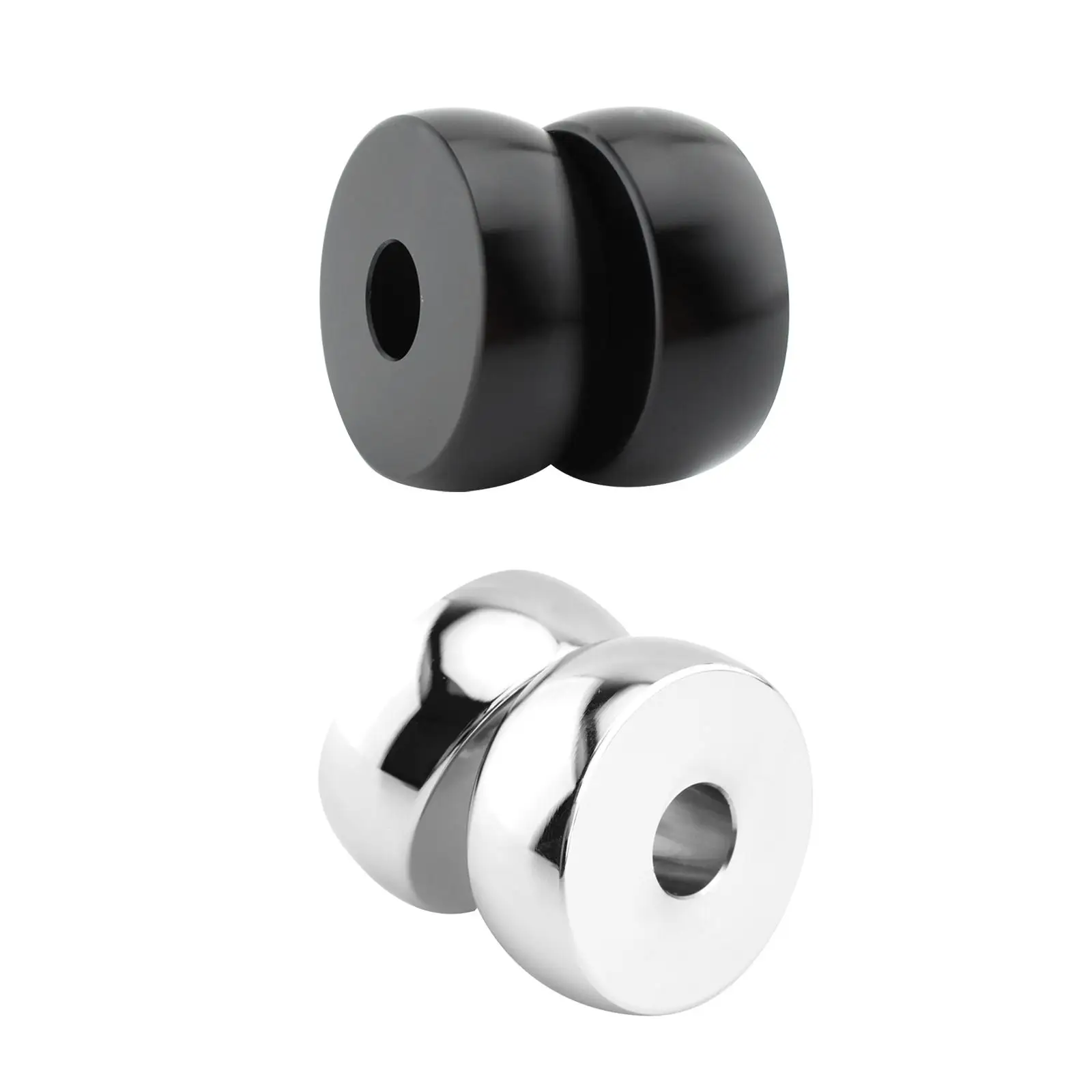 

2Pcs Motorcycle Handlebar Risers for Fxdl