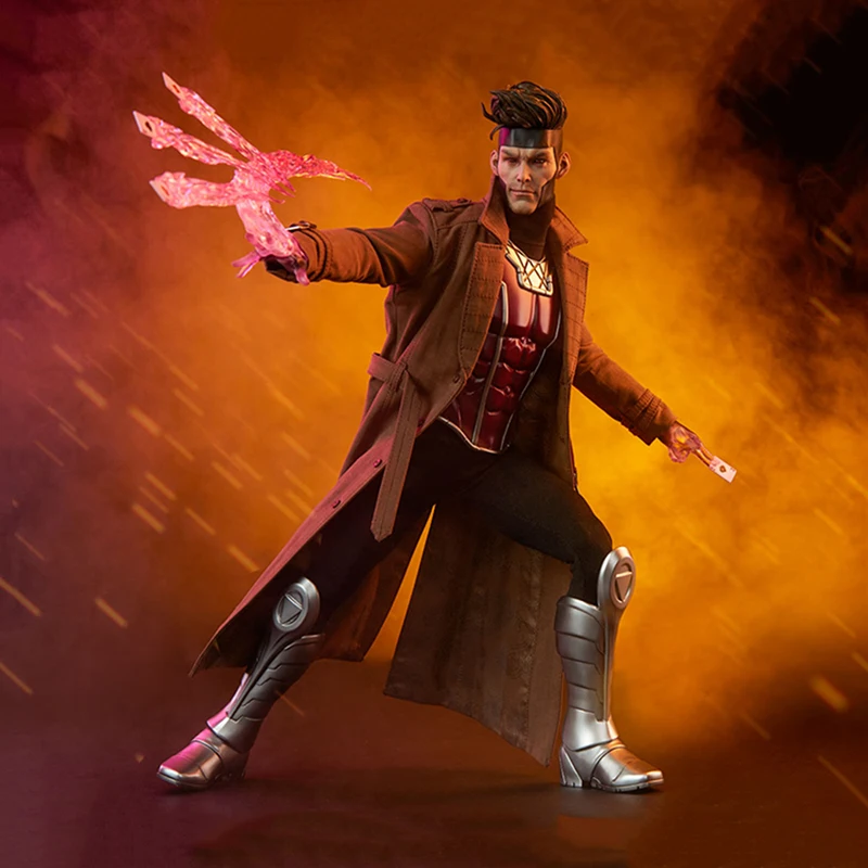 

Экшн-фигурка Sideshow 100439 1/6 Король покера Мужская солдат Классическая комиксная экшн-фигурка в стиле суперсила полиции 12 дюймов