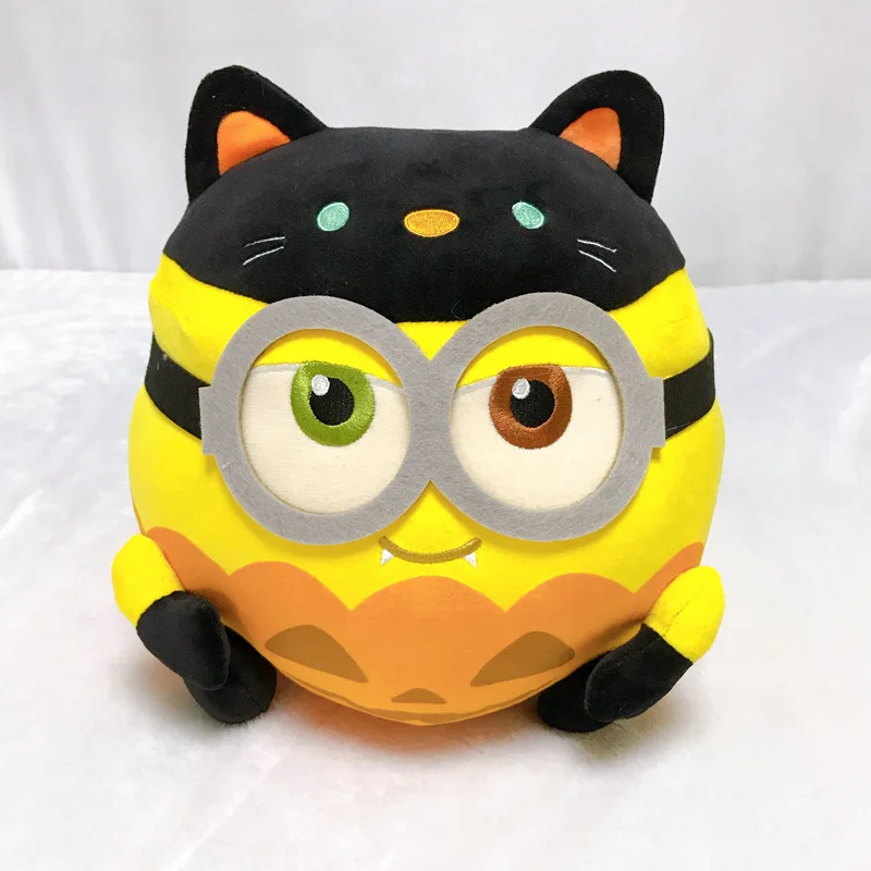 Универсальная плюшевая игрушка Гадкий я для студий Миньоны Боб медведь подушка