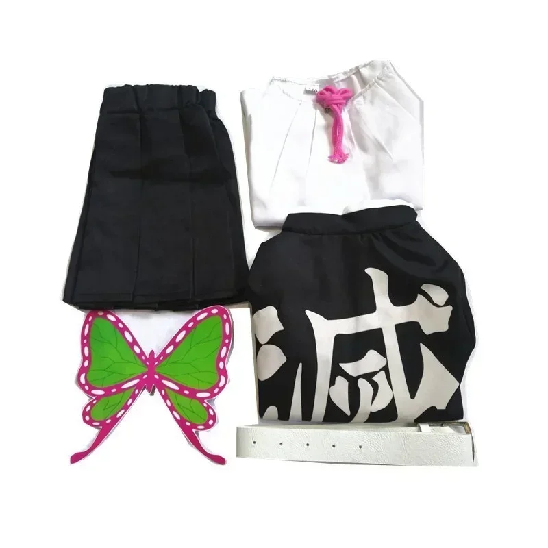 Аниме Kanao Tsuyuri Kanawo Косплей костум костюм-кимоно для детей