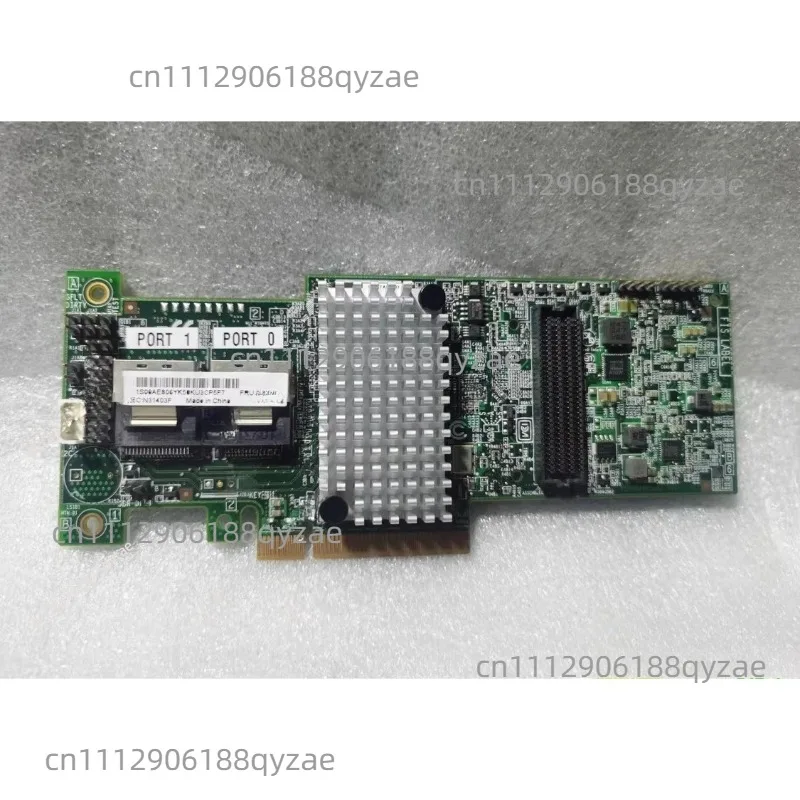 Контроллер SAS-массива LSI 2208 9271-8i M5110 с функцией IT Pass-Through 00AE807 90Y4449 (art.: 3920db50ecff2) - 3920db50ecff2
