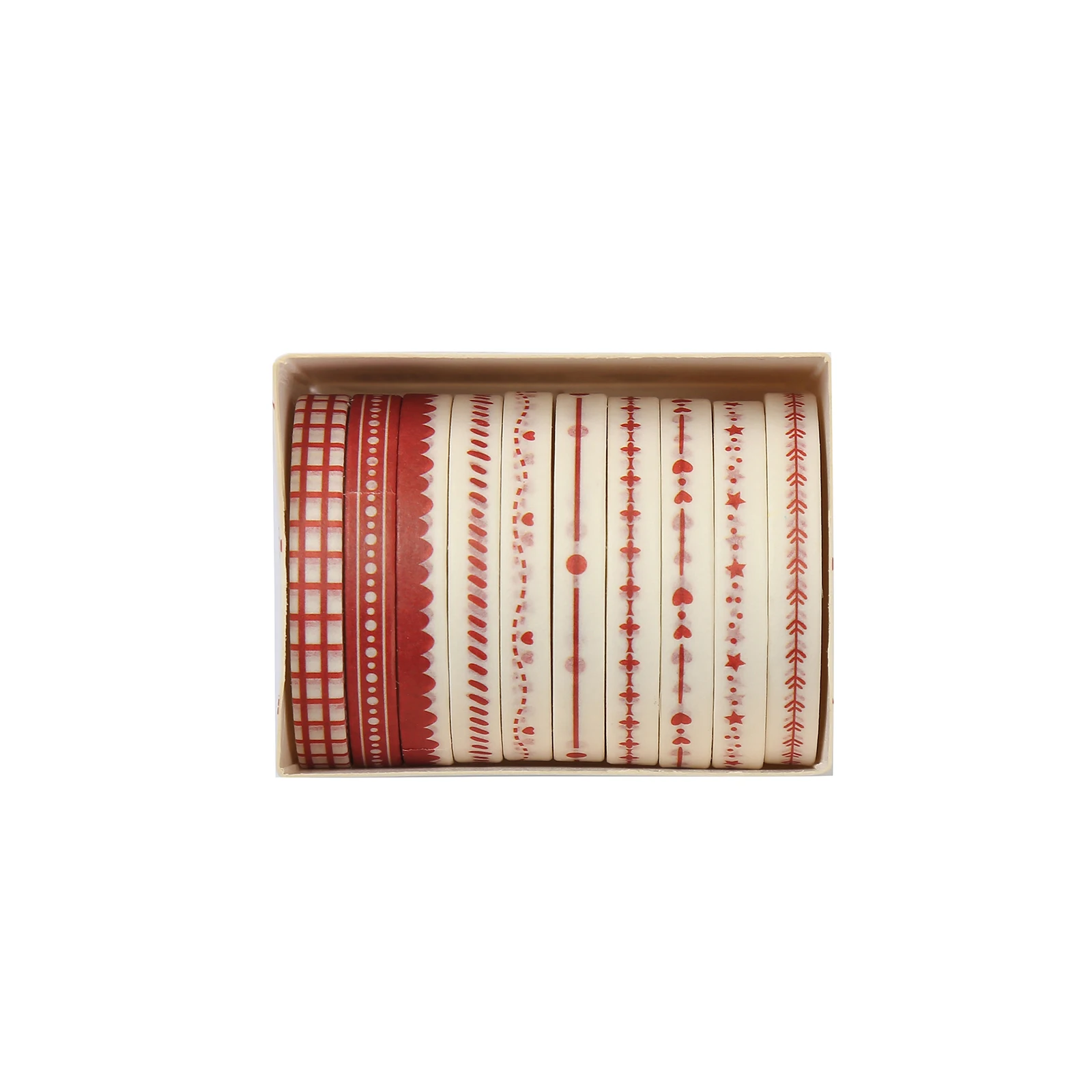 

YOUQIWJ Washi tape набор из 10 штук
