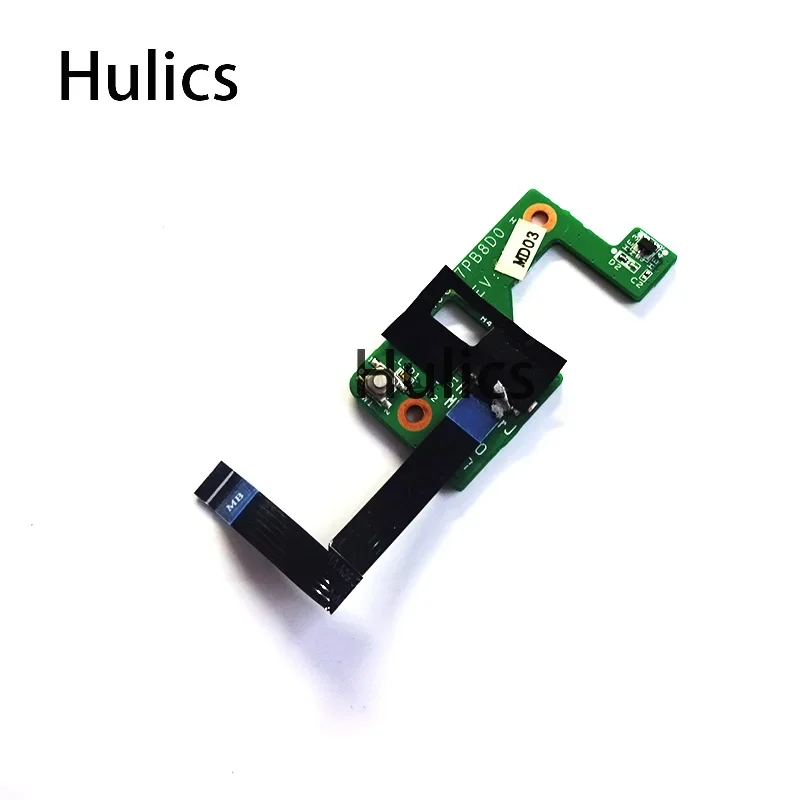 Hulics используется для HP HDX 18 HDX18 DV8 DA0UT7PB8D0 кнопка питания кабан