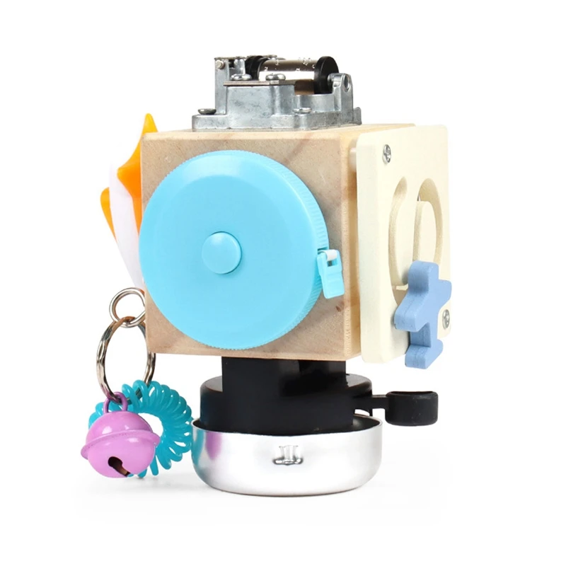 

Тренировочная форма, подходящая фиксация, познавательные квадратные игрушки, активность, занятая доска, головоломка для раннего развития, ...