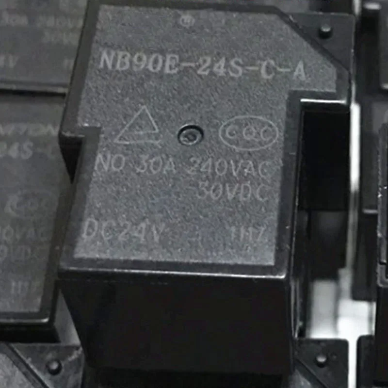 

24V Relay NB90E-24S-C-A 30A DC24V 4Pins