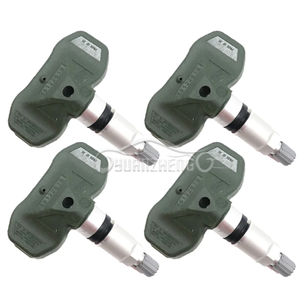 

Датчик контроля давления в шинах для CHEVROLET COLORADO, GMC, CANYON, HUMMER H3, H3T, 15122618-2007, 2012 МГц, 315
