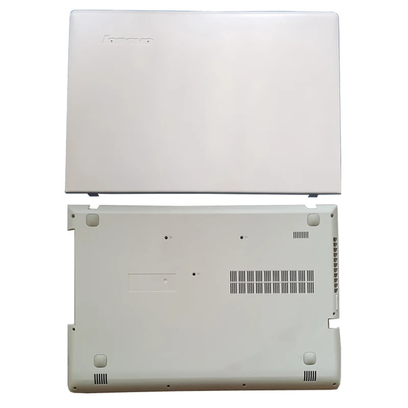 

Новинка, задняя крышка для ноутбука Lenovo IdeaPad 500-15ISK Y50C Z51-70 Z51 500-15ca/Нижняя Верхняя часть корпуса A D белого цвета