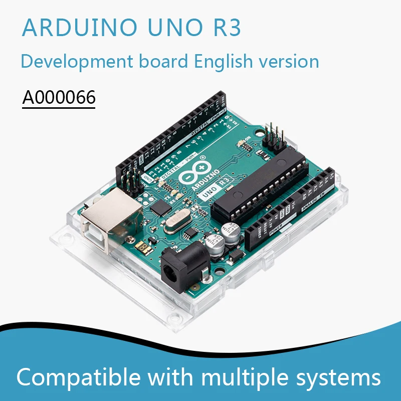 

Italian original Arduino Mega2560 R3 development board UNO R3 motherboard IoT project Programming Starter Kit
