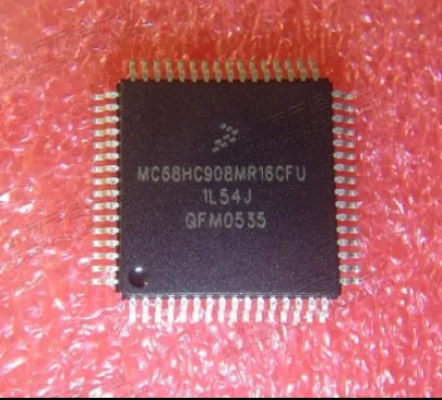 

Бесплатная доставка MC68HC908MR16CFU QFP64 IC 10 шт.