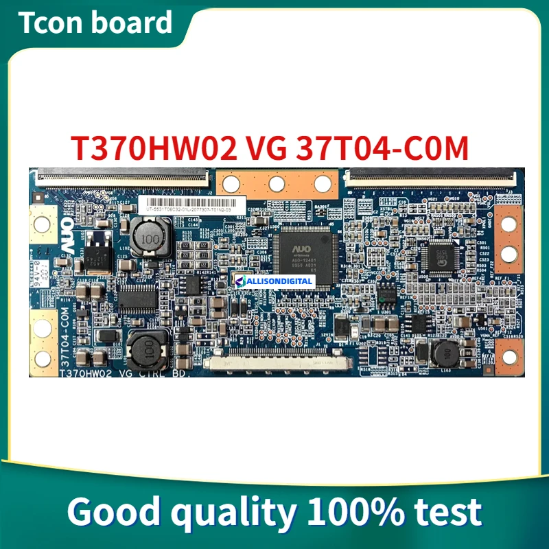 

New Original T370HW02 VG 37T04-C0M Logic Board 32 Inch Is Ready for Delivery TCON