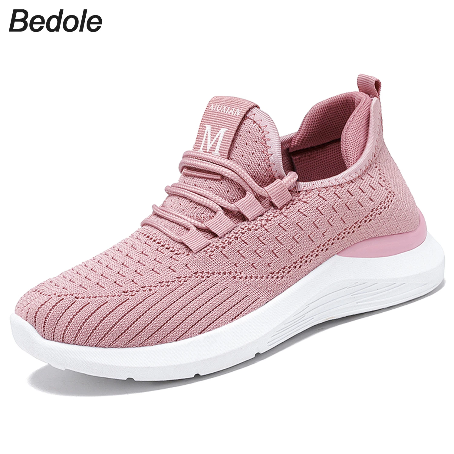 

Xiaomi Ladies Running Shoes Hiking Casual Fashion Sneakers 2022 New Luxury Designer Breathable Female Knitted Tennis Womens Shoe