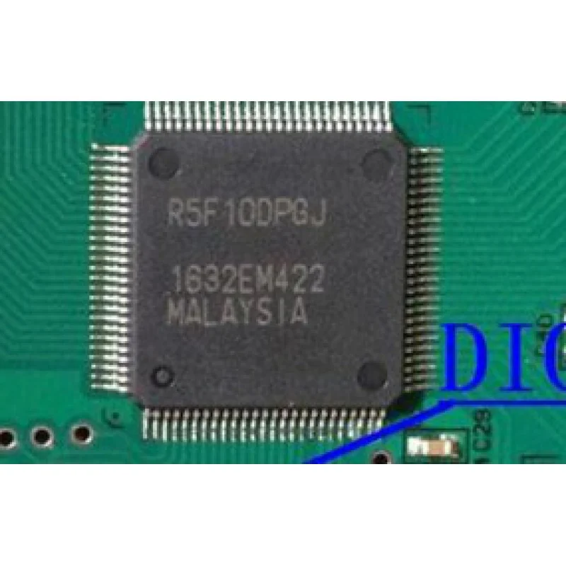 

Оригинальный чипсет R5F100PGJ IC, 1 шт.