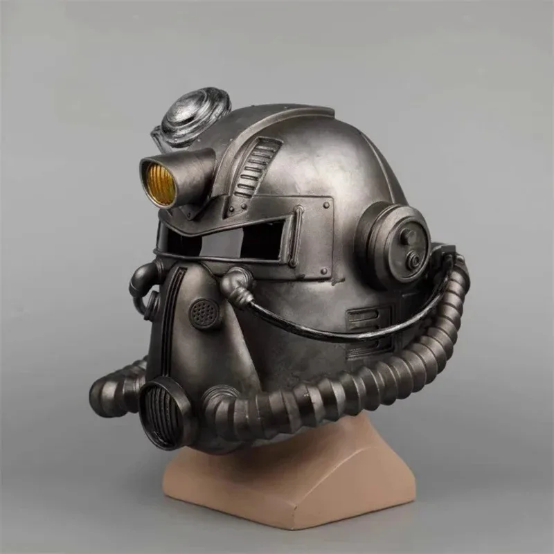 Фото NewGame Power Armor Костюмы и реквизит Шлем ручной работы для взрослых Хэллоуин Косплей Propb; 3 s, 6.e; №4