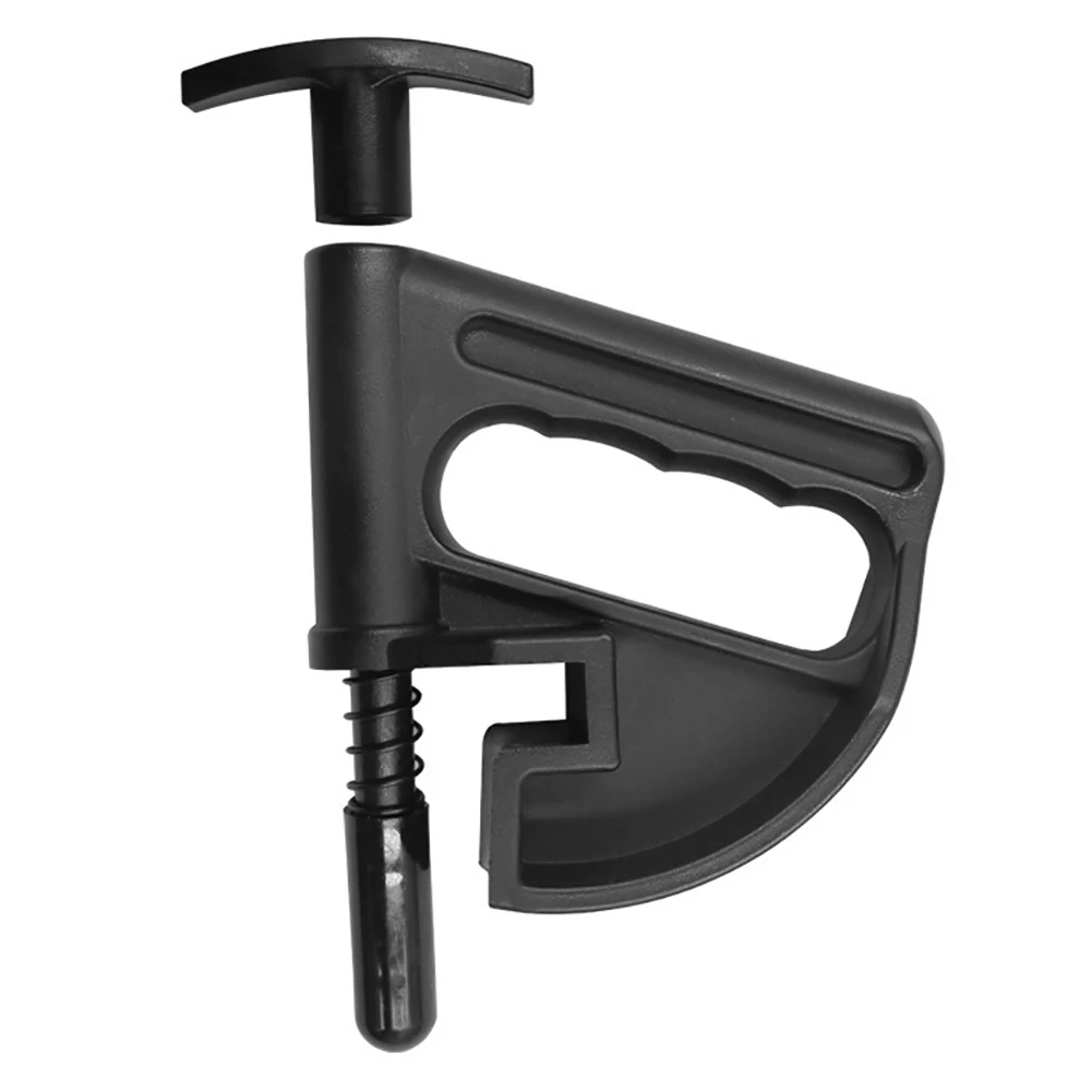 Черный зажим для автомобильных шин смена колес помощник замены аксессуары